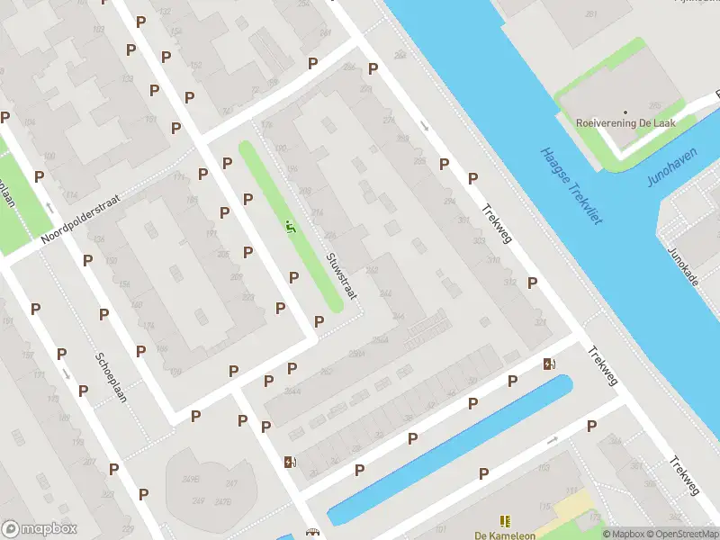 Overlastmelding Stuwstraat in 's-Gravenhage