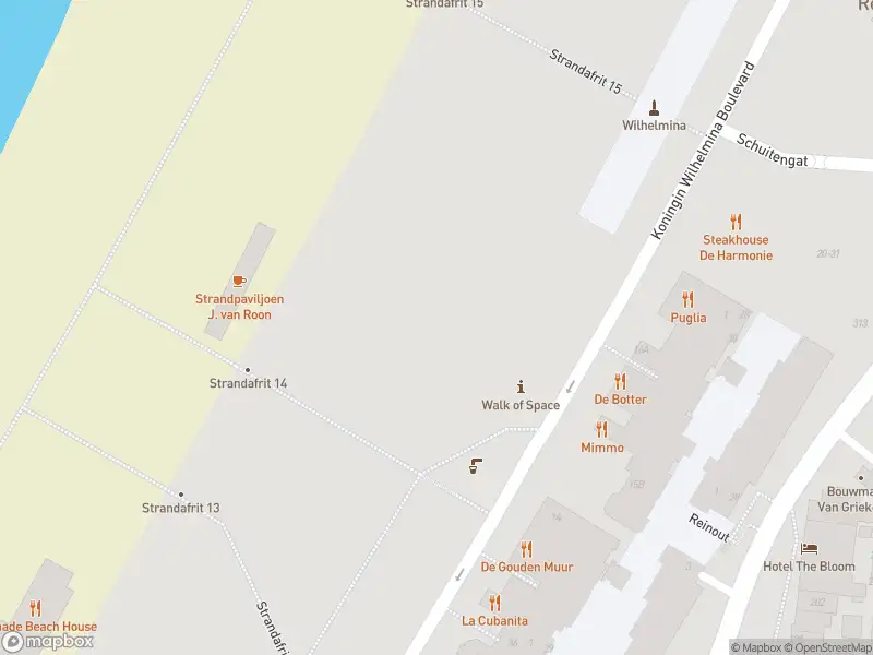 112 melding Overlastmelding Koningin Wilhelmina Boulevard in Noordwijk