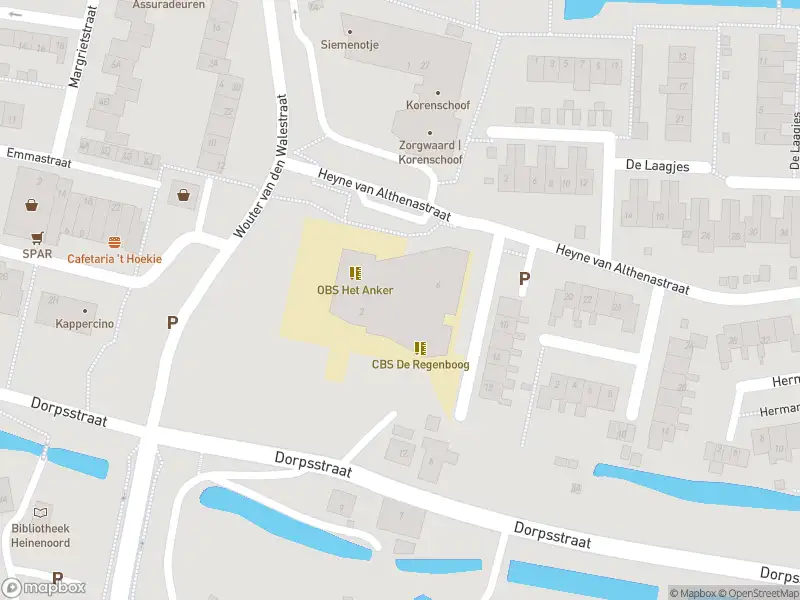 Overlastmelding Heyne van Althenastraat in Heinenoord