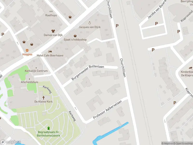 Overlastmelding Burgemeester Bultenlaan in Voorhout gesloten
