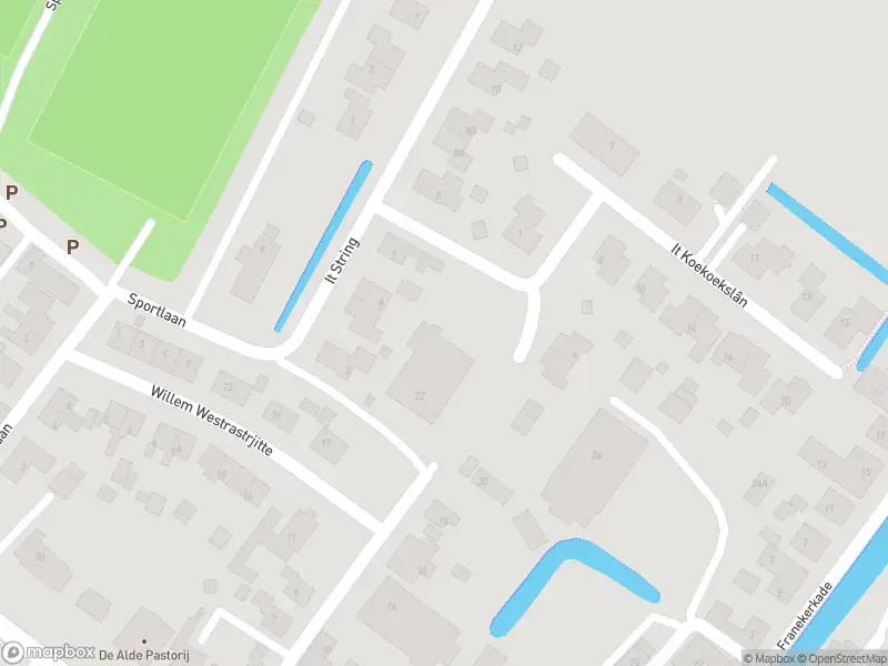 Brandweer met grote spoed naar de Sytzamaweg in Arum vanwege waarnemen gaslucht