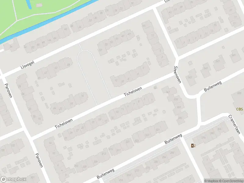 Overlastmelding Buitenweg in 3602ZJ Maarssen