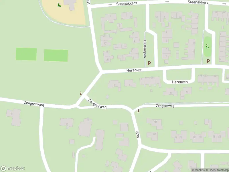 Brandweer met grote spoed naar de Herenven in Tynaarlo