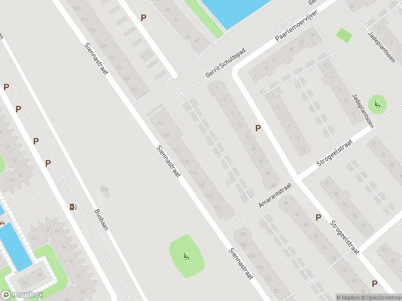 Brandweer met gepaste spoed naar de Malachietstraat in Almere