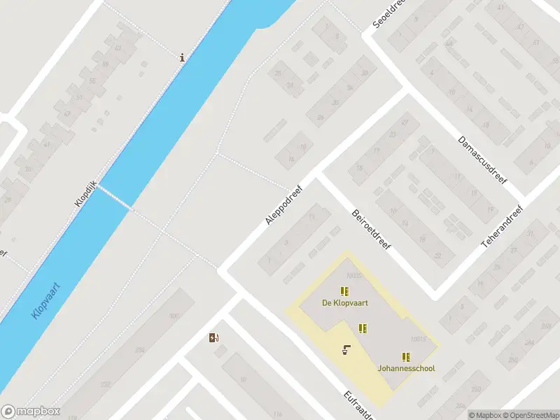 Brandweer met gepaste spoed naar de Aleppodreef in Utrecht vanwege dier(en) in nood