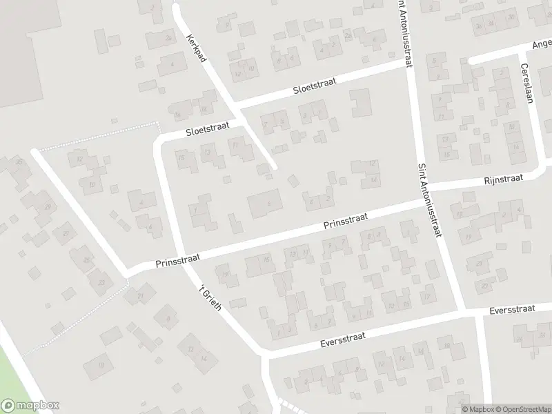 Overlastmelding Prinsstraat in Loo