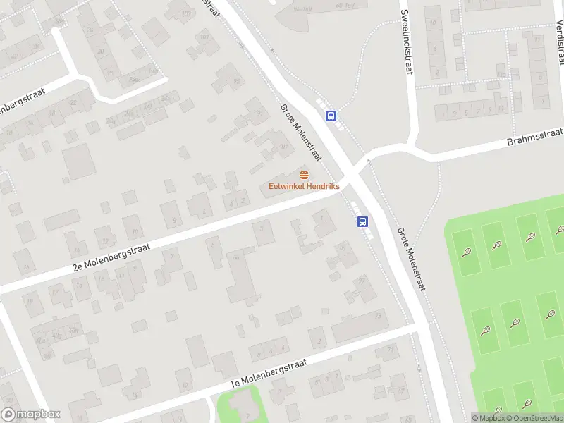 Overlastmelding 2e Molenbergstraat in Elst