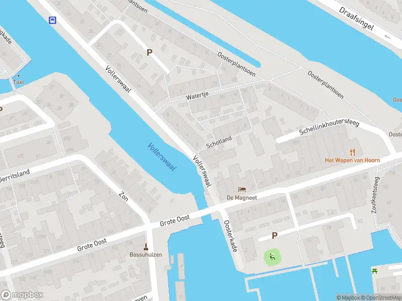 Overlastmelding Vollerswaal in Hoorn gesloten
