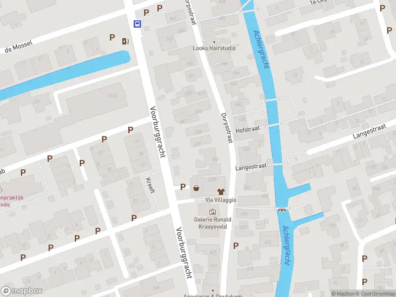112 melding Overlastmelding Dorpsstraat in Noord-Scharwoude