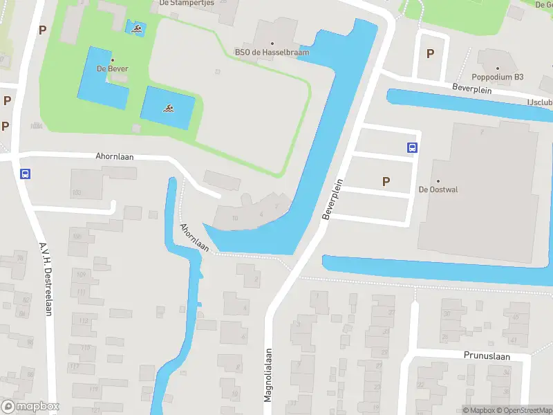 Overlastmelding Ahornlaan in Sint Pancras