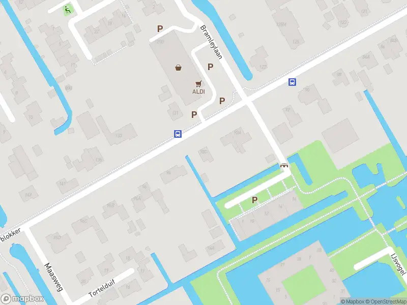 112 melding Overlastmelding Westerblokker in Blokker gesloten