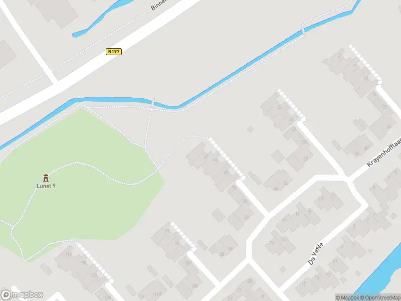 Overlastmelding Krayenhofflaan in Heemskerk