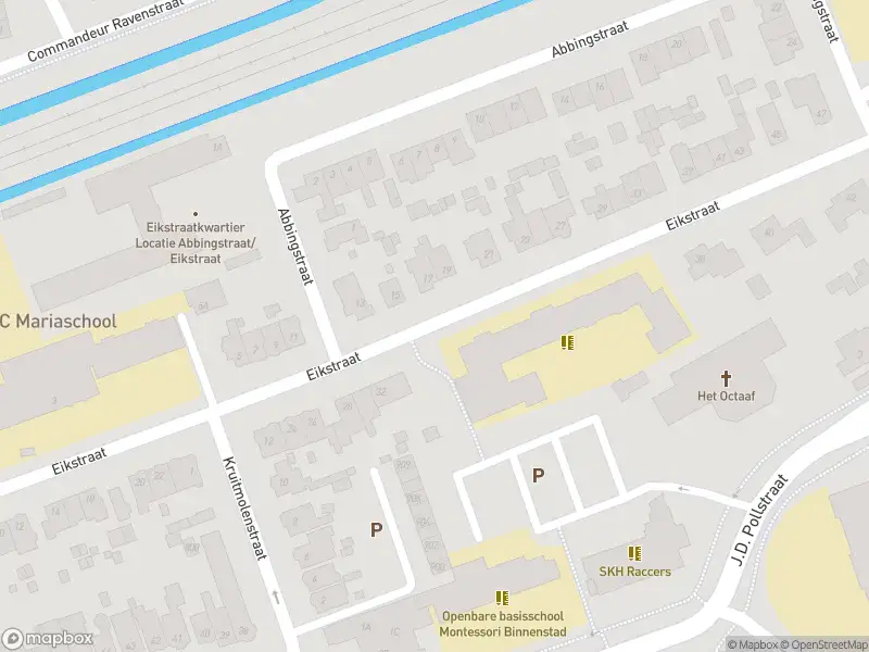 Overlastmelding Eikstraat in 1623LS Hoorn gesloten