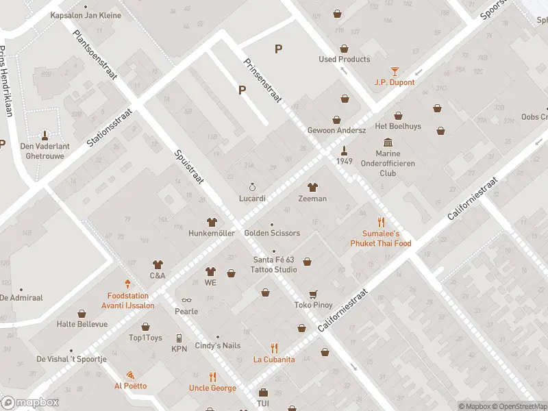 Overlastmelding Westgracht in 1781NH Den Helder gesloten
