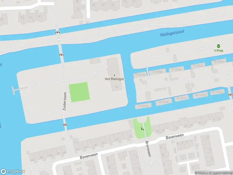 Ambulance met gepaste spoed naar de Zuiderzoom in Koog aan de Zaan