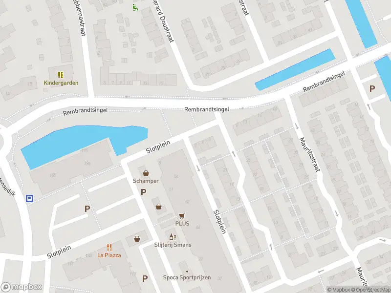 Ambulance met gepaste spoed naar de Rembrandtsingel in Capelle aan den IJssel