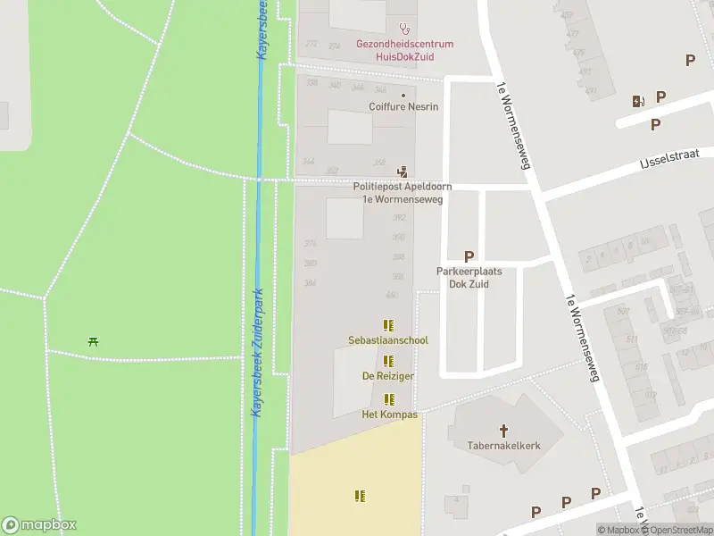 Politie naar de Laan van de Mensenrechten in Apeldoorn vanwege steekincident