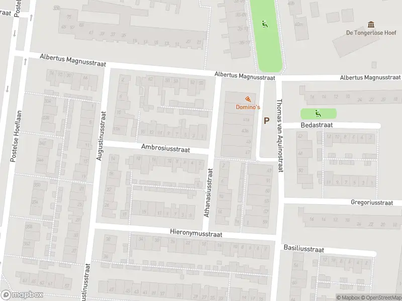 Overlastmelding Ambrosiusstraat in Tilburg gesloten