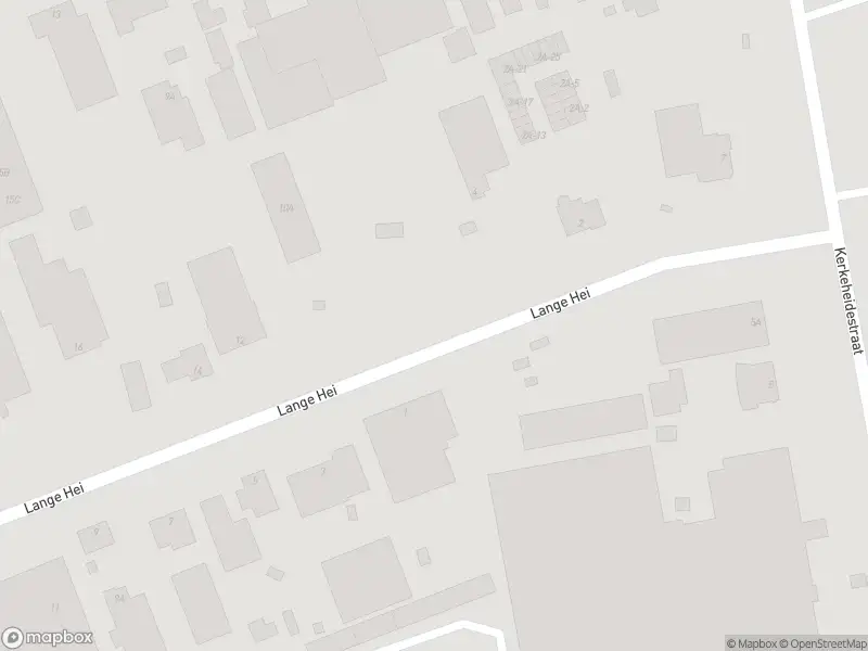 Overlastmelding Lange Hei in Sprundel
