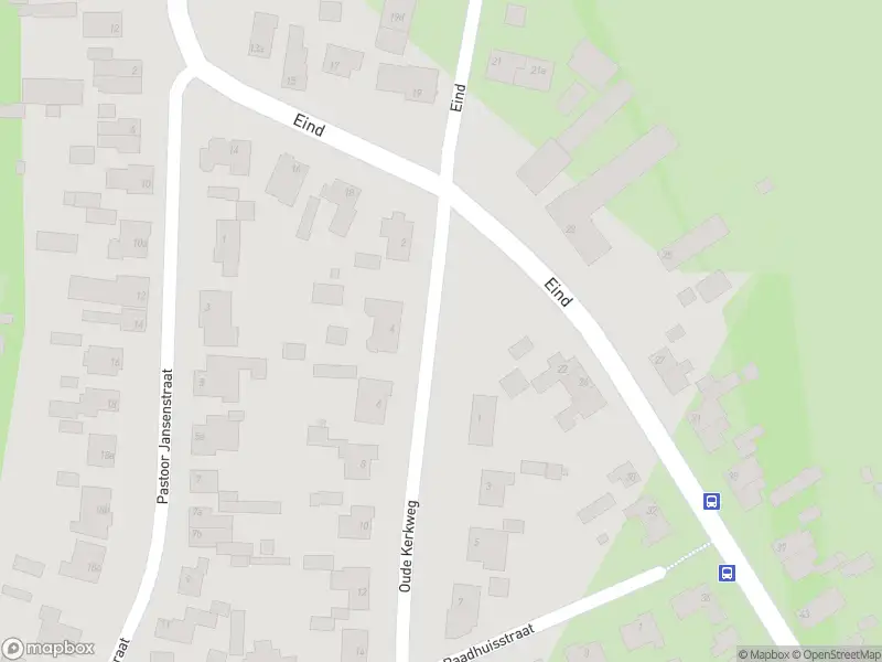 Overlastmelding Oude Kerkweg in Haaren