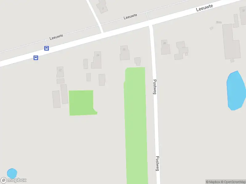 Brandweer met gepaste spoed naar de Leeuwte in Ruinen