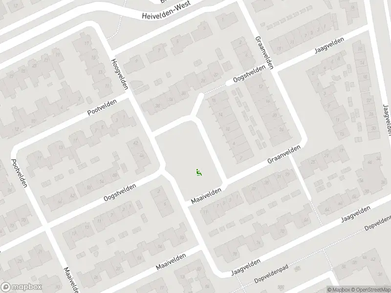 Overlastmelding Oogstvelden in Best gesloten