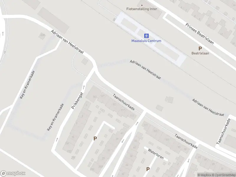 Overlastmelding Adriaan van Heelstraat in Maassluis gesloten