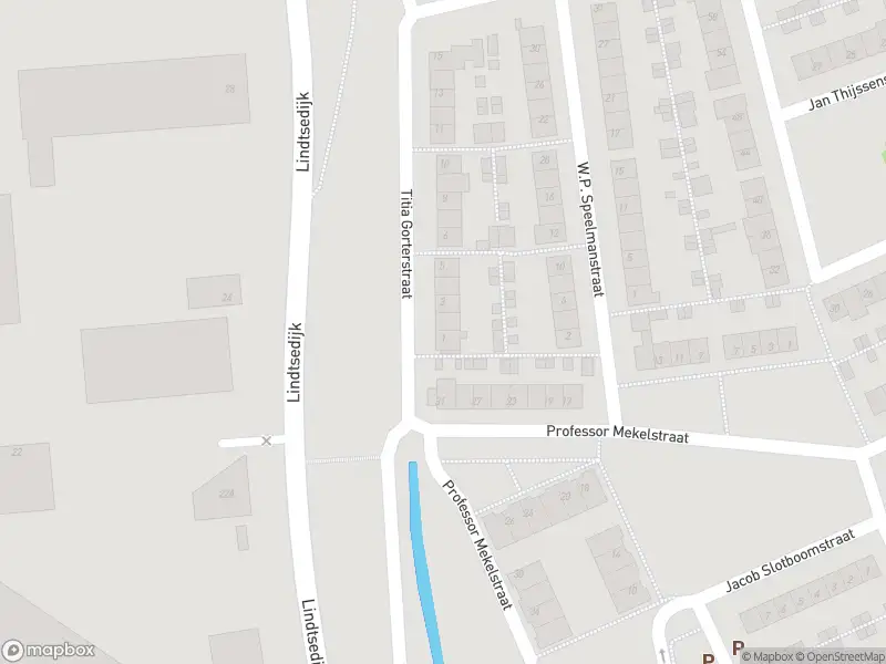 Overlastmelding Titia Gorterstraat in Zwijndrecht