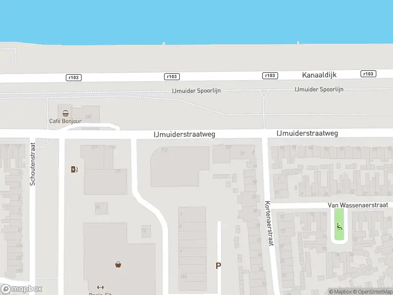 Overlastmelding IJmuiderstraatweg in IJmuiden gesloten