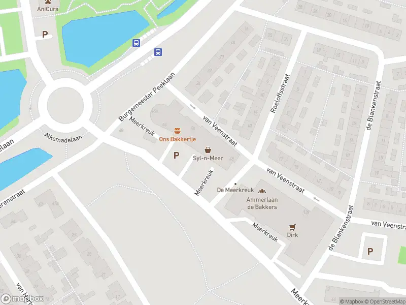 Overlastmelding Meerkreuk in Oude Wetering