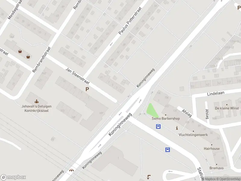 Overlastmelding Jan Steenstraat in Zwijndrecht