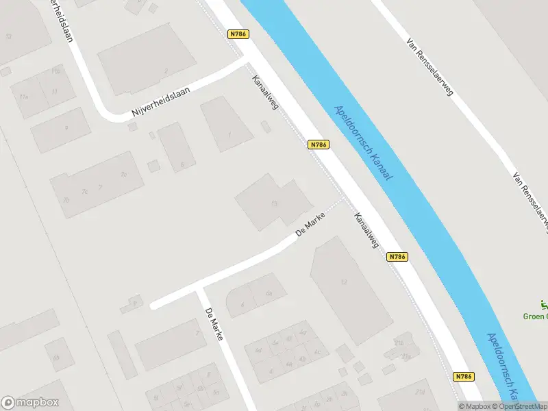 Overlastmelding De Marke in Dieren gesloten