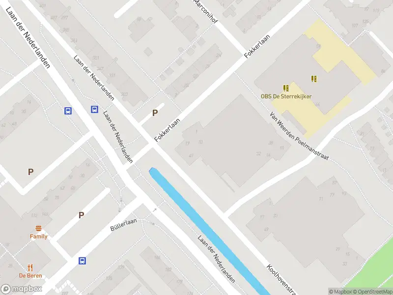Overlastmelding Fokkerlaan in Beverwijk