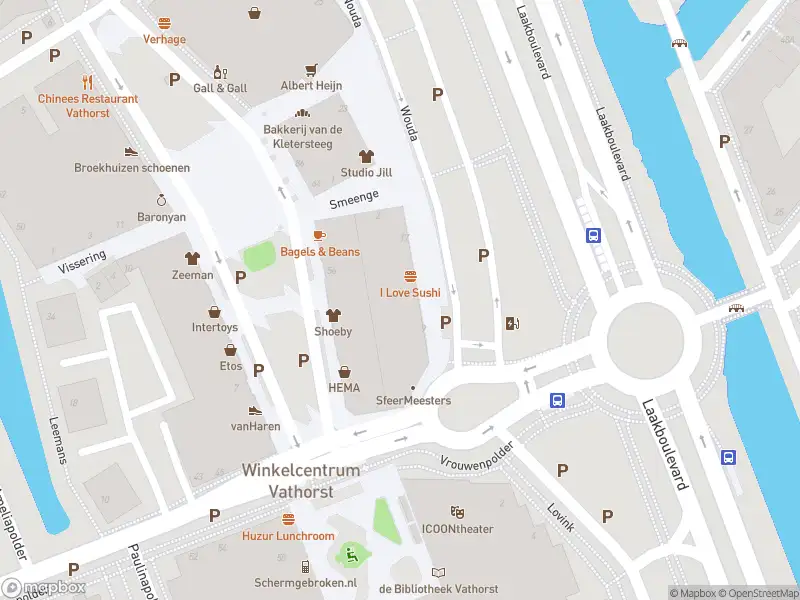 Politie naar de Wouda in Amersfoort vanwege aanrijding met letsel