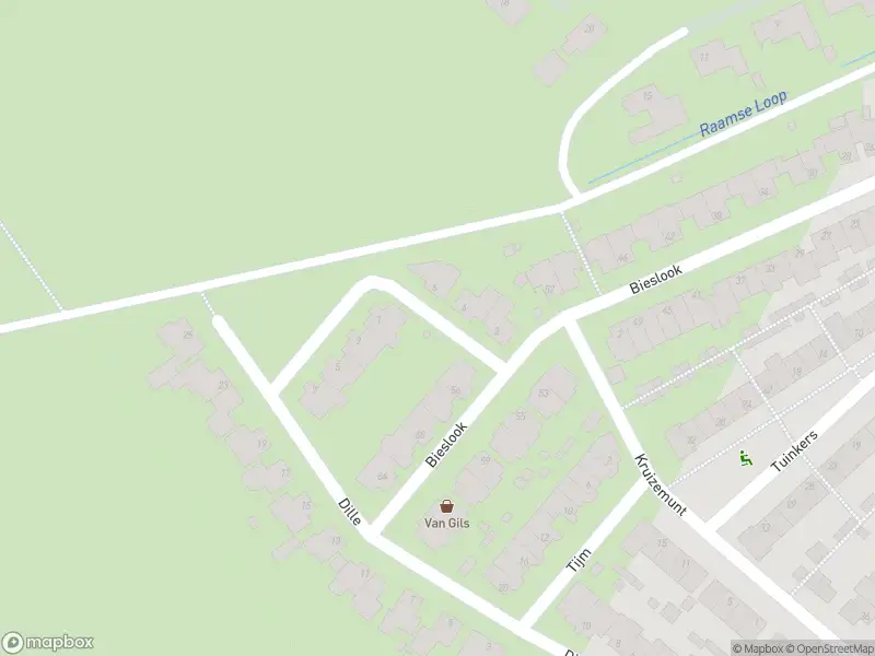 Overlastmelding Jeneverbes in Oisterwijk