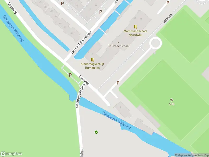 Overlastmelding Lageweg in Noordwijk