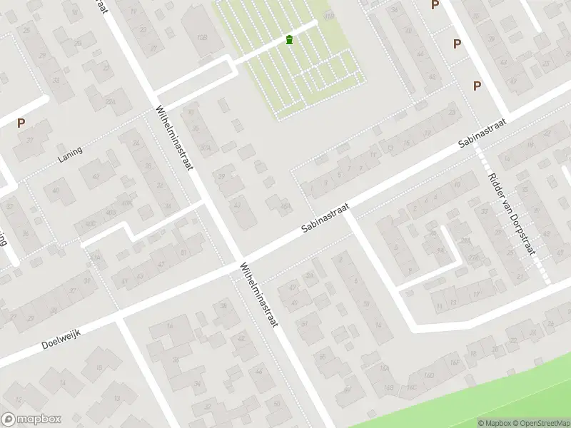 Overlastmelding Wilhelminastraat in Nieuw-Beijerland