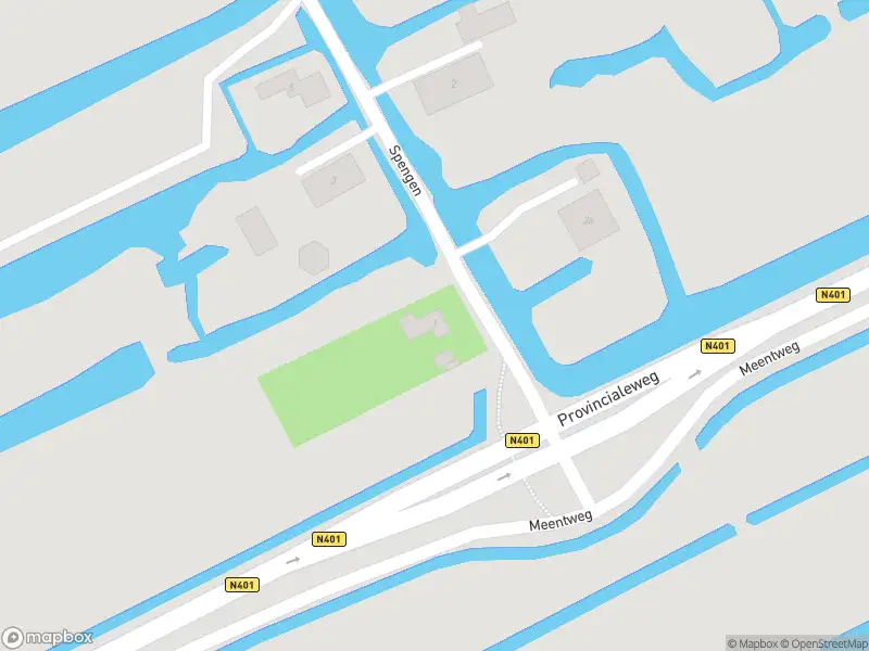 Overlastmelding Spengen in Kockengen