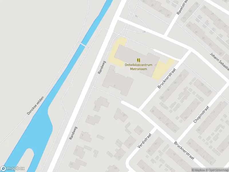 Politie naar de Randweg in Ridderkerk vanwege dier(en) in nood