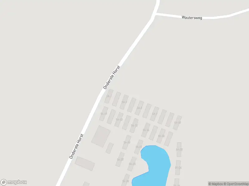 Ambulance met grote spoed naar de Onderste Horst in Maasbree