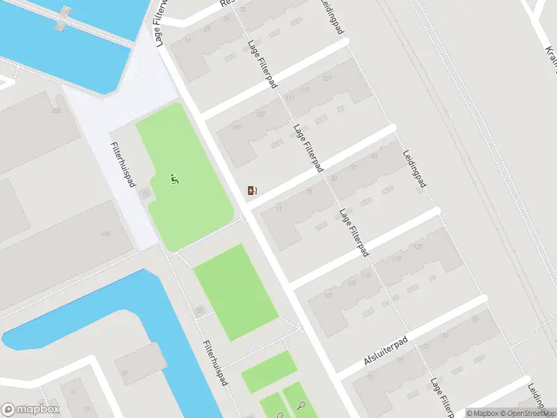 Ambulance met grote spoed naar de Keerkleppad in Rotterdam