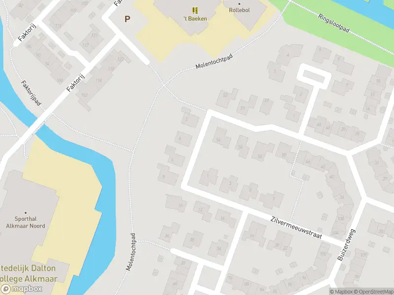 Ambulance met gepaste spoed naar de Zilvermeeuwstraat in Alkmaar