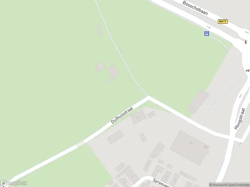 112 melding Politie naar de Duifhuisstraat in Sint-Michielsgestel vanwege ongeval met letsel