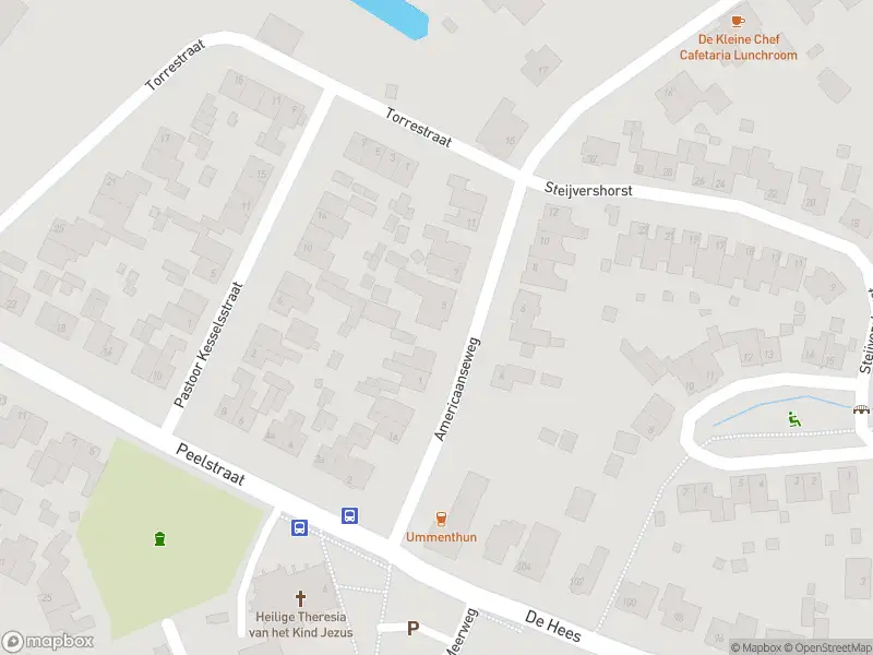 Ambulance met grote spoed naar de Steijvershorst in Kronenberg