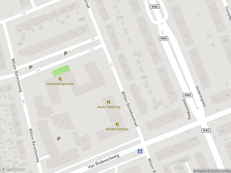Brandweer met grote spoed naar de Abel Tasmanstraat in Hilversum