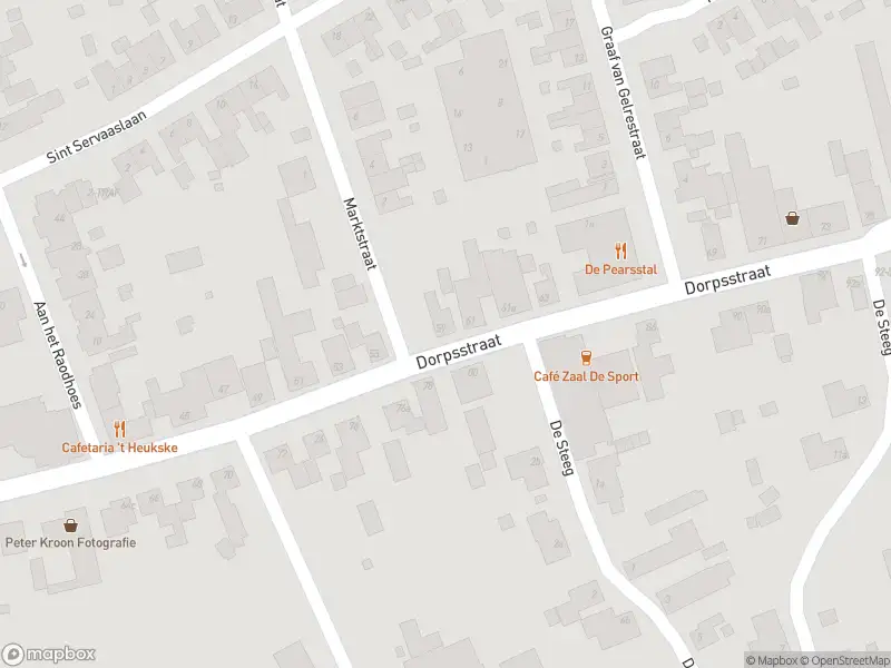 Overlastmelding Dorpsstraat in Melick