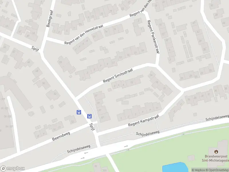 112 melding Politie naar de Regent Smitsstraat in Sint-Michielsgestel vanwege ongeval met letsel