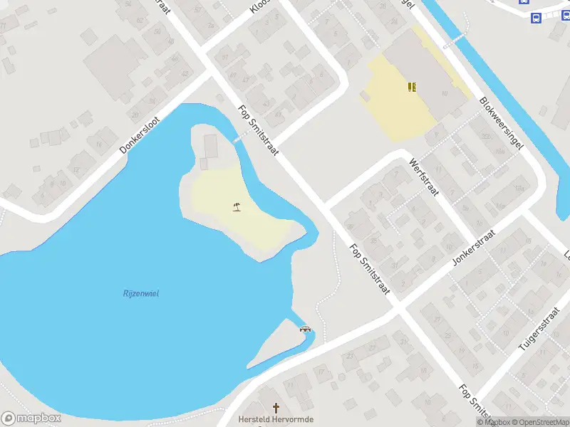 Overlastmelding Fop Smitstraat in 2953XD Alblasserdam