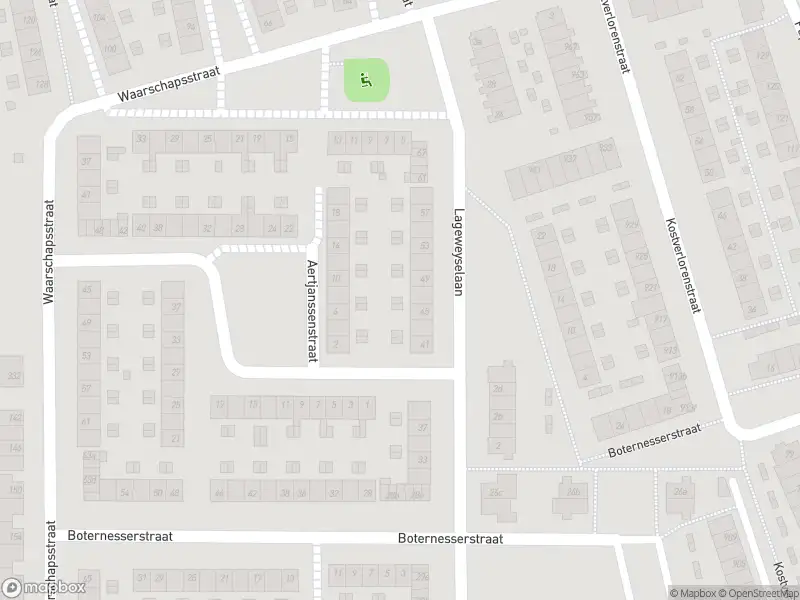 Ambulance met grote spoed naar de Waarschapsstraat in Weesp