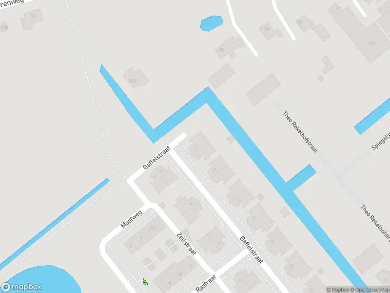 Overlastmelding Gaffelstraat in Kudelstaart